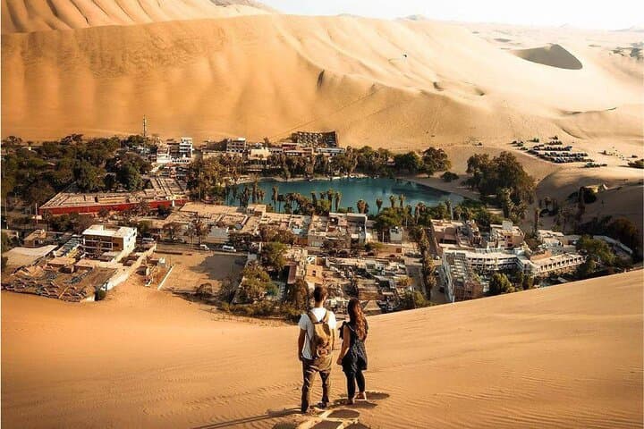 Ballestas Islands, Nazca Lines & Huacachina Day Trip from Lima photo 5