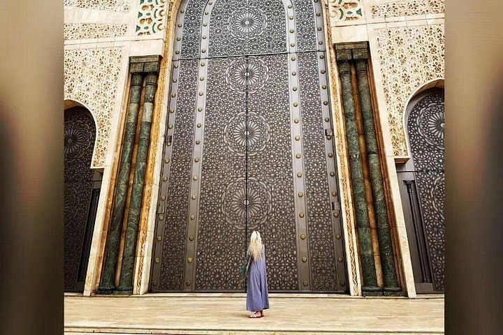 7-Day Private Morocco Desert Tour from Casablanca via Chefchaouen & Fes photo 3