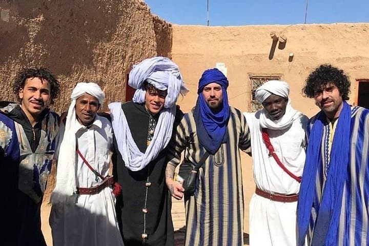 7-Day Private Morocco Desert Tour from Casablanca via Chefchaouen & Fes photo 4