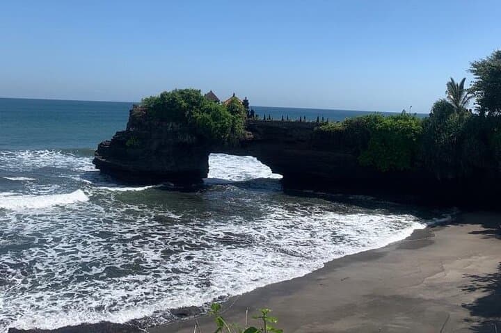 Full-Day Bali Private Tour: Temples, Waterfalls & Rice Terraces