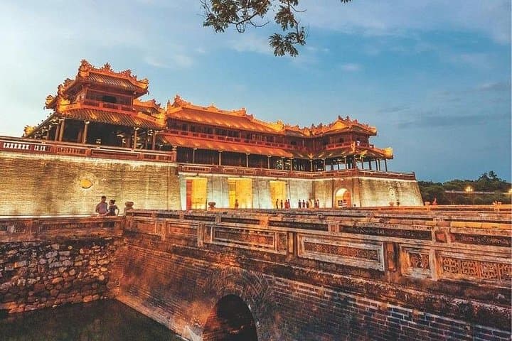 Experience Vietnam's Ultimate Moto Adventure: Hoi An to Hue