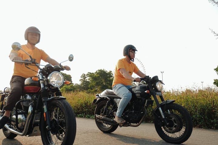 Ride the 17th Parallel: DMZ Motorcycle Day Trip from Hue