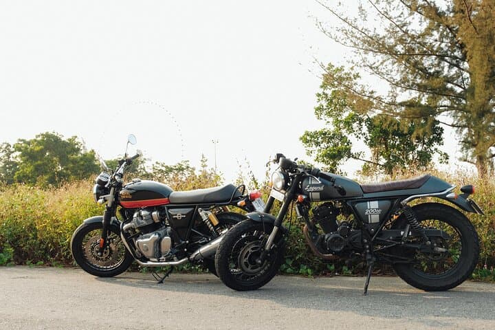 Ba Na Hills Moto Trip from Hoi An — Golden Bridge, Cable Car & Hai Van Pass Day Ride photo 5