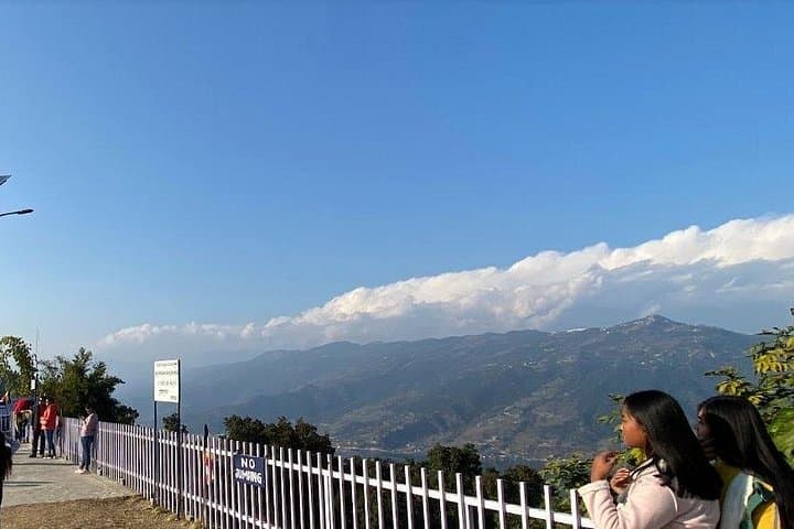 Pokhara Annapurna Panorama Hike: World Peace Stupa & Pumdikot Day Trek photo 3