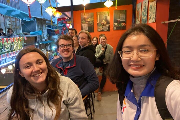 Evening Hanoi Customized Walking Tour — Old Quarter Night Market & Hoan Kiem Lake photo 1