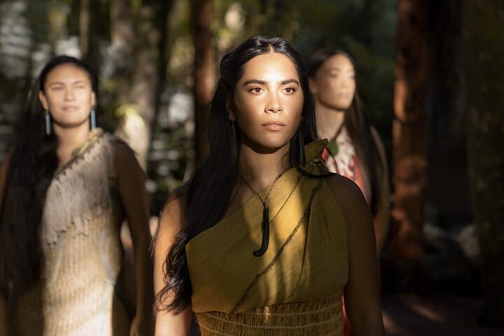 Te Pā Tū Evening Cultural Experience from Auckland — Māori Village Dinner & Performance photo 2
