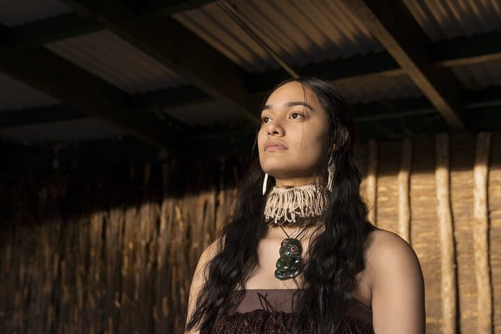 Te Pā Tū Evening Cultural Experience from Auckland — Māori Village Dinner & Performance photo 3