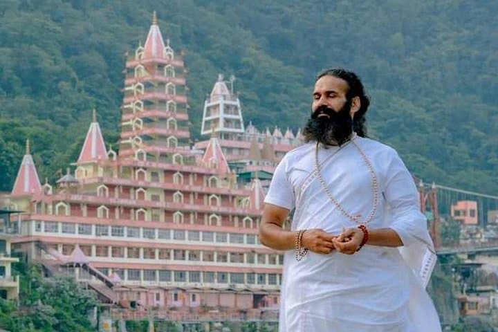 Golden Triangle with Rishikesh: 7-Day New Delhi, Agra & Jaipur Cultural Tour photo 3