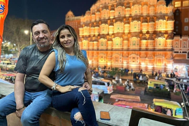 Golden Triangle with Rishikesh: 7-Day New Delhi, Agra & Jaipur Cultural Tour photo 4
