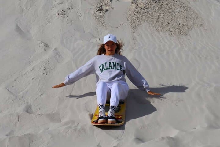 Jeep 4x4 and Glam Sandboarding at Atlantis Dunes, Cape Town photo 5