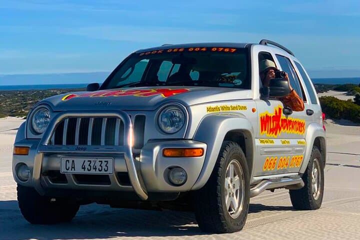 Jeep 4x4 and Glam Sandboarding at Atlantis Dunes, Cape Town photo 4