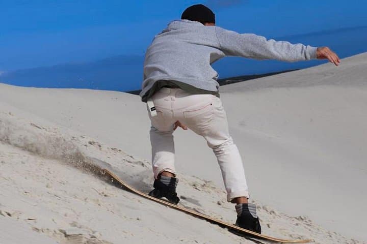 Jeep 4x4 and Sandboarding at Atlantis Dunes — Cape Town Off‑Road Adventure photo 4