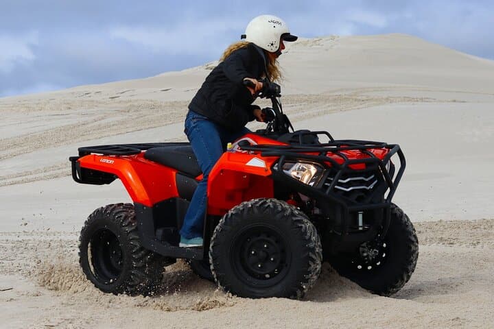 Atlantis Dunes Jeep, Quadbike & Sandboarding Combo — Cape Town Adventure photo 5