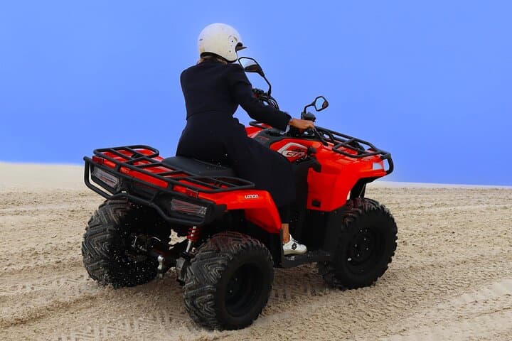 Atlantis Dunes Jeep, Quadbike & Sandboarding Combo — Cape Town Adventure photo 2