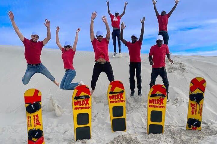 Atlantis Dunes Jeep, Quadbike & Sandboarding Combo — Cape Town Adventure photo 6