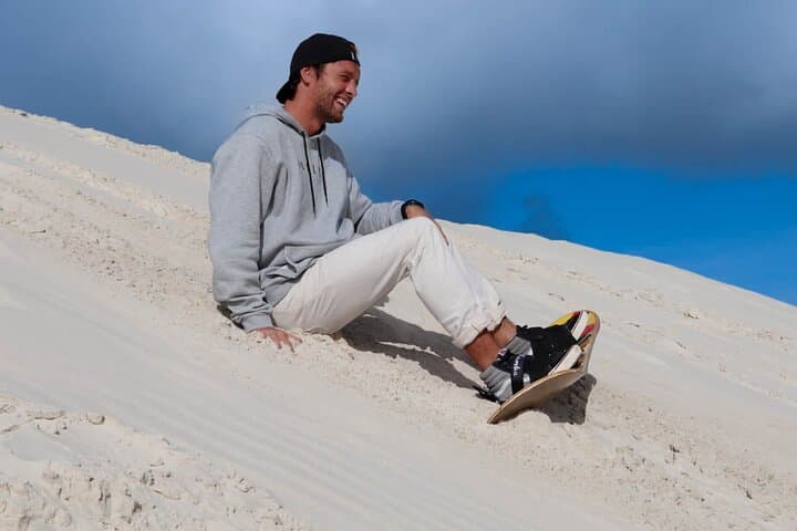 Atlantis Dunes Jeep, Quadbike & Sandboarding Combo — Cape Town Adventure photo 3
