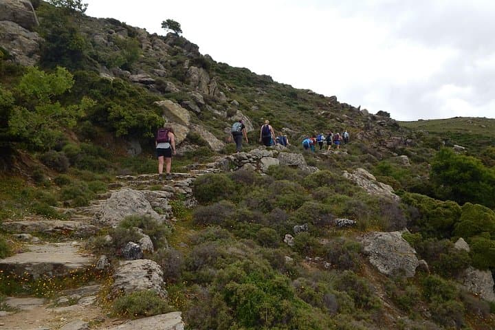 Hike Mount Zas: Summit the Highest Peak of the Cyclades on Naxos photo 4