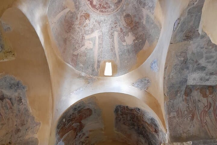 Hike Naxos’ Tragea Valley: Villages, Byzantine Churches & Kitron Tasting photo 5