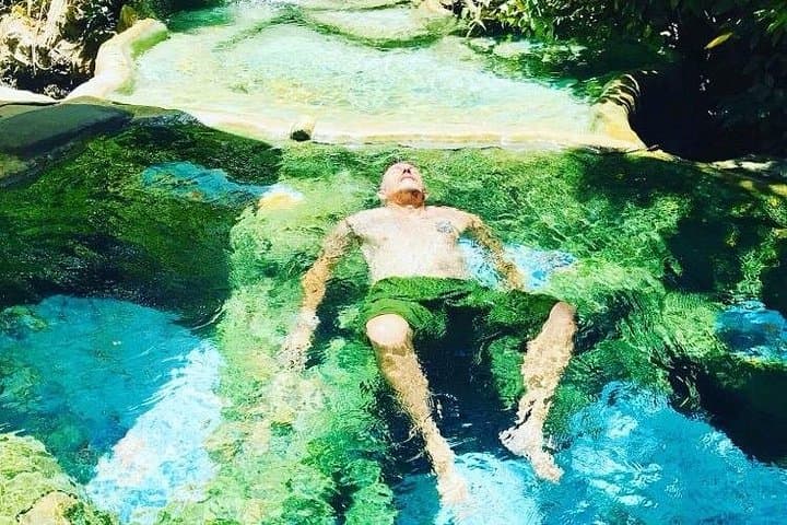 Krabi Emerald Pool Private Jungle Tour — Swim the Blu Pool, Spa & Tiger Cave Temple photo 2