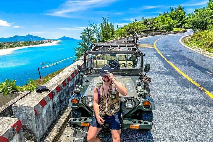 5-Day Middle Vietnam Adventure: Da Nang, Hoi An & Hue Highlights photo 1