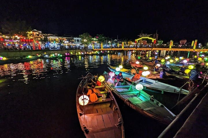 5-Day Middle Vietnam Adventure: Da Nang, Hoi An & Hue Highlights photo 3