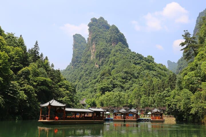 Zhangjiajie Glass Bridge, Baofeng Lake & Grand Canyon — Full-Day Adventure photo 5