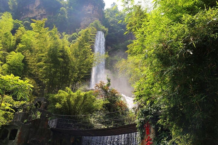 Zhangjiajie Glass Bridge, Baofeng Lake & Grand Canyon — Full-Day Adventure photo 6