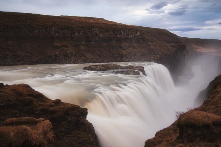 Private Golden Circle Tour from Keflavik Airport: Thingvellir, Geysir, Gullfoss & Kerid