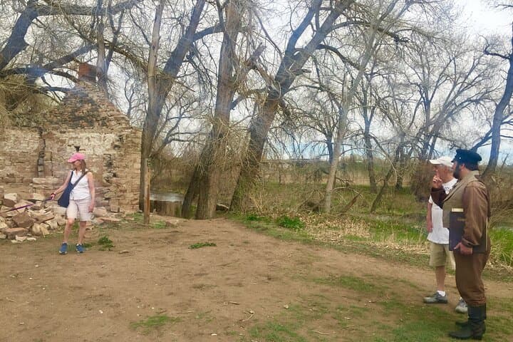 East Poudre River Walking Tour — Rigden Reservoir History & Short Trails in Fort Collins photo 4