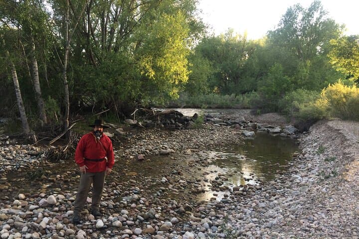 East Poudre River Walking Tour — Rigden Reservoir History & Short Trails in Fort Collins