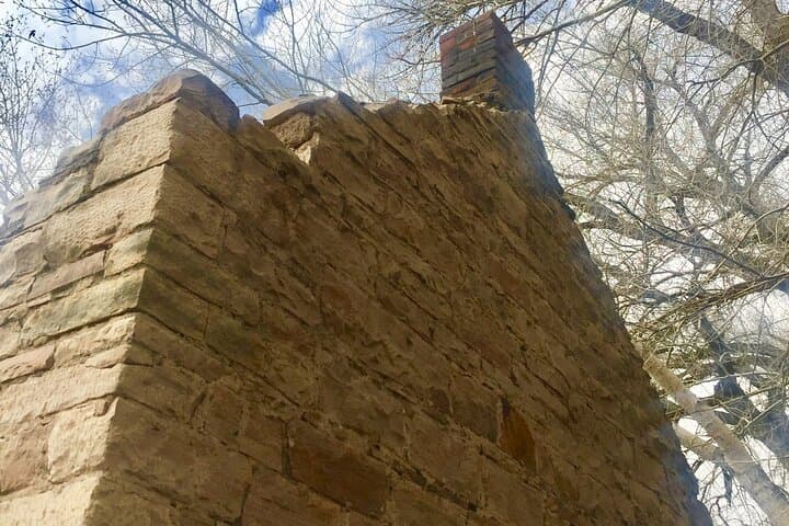 East Poudre River Walking Tour — Rigden Reservoir History & Short Trails in Fort Collins photo 2