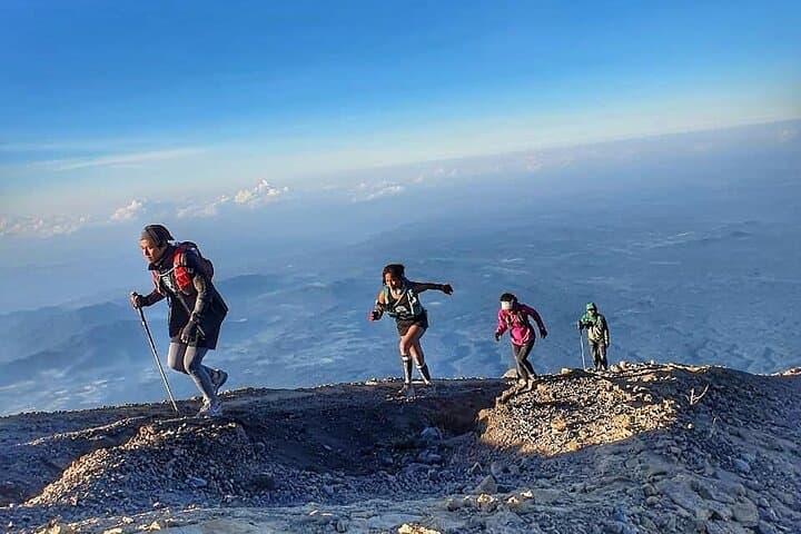 Mount Batur Sunrise Trek: Summit Hike, Hot Springs & Kintamani Lunch photo 4