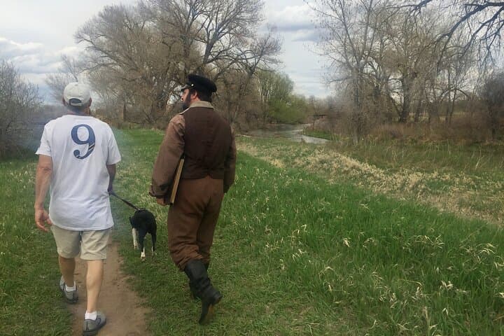 East Poudre River Walking Tour — Rigden Reservoir History & Short Trails in Fort Collins photo 3