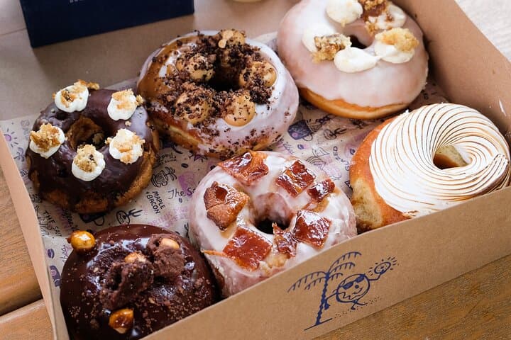 Wynwood Donuts & Street Art Walking Tour: Miami's Tastiest Murals photo 1