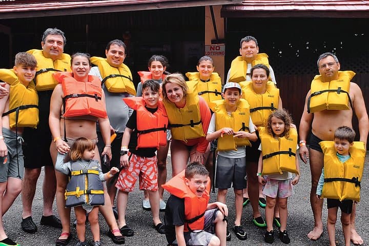 Ocho Rios Adventure: Dunn's River Falls, Blue Hole & White River Tubing photo 2
