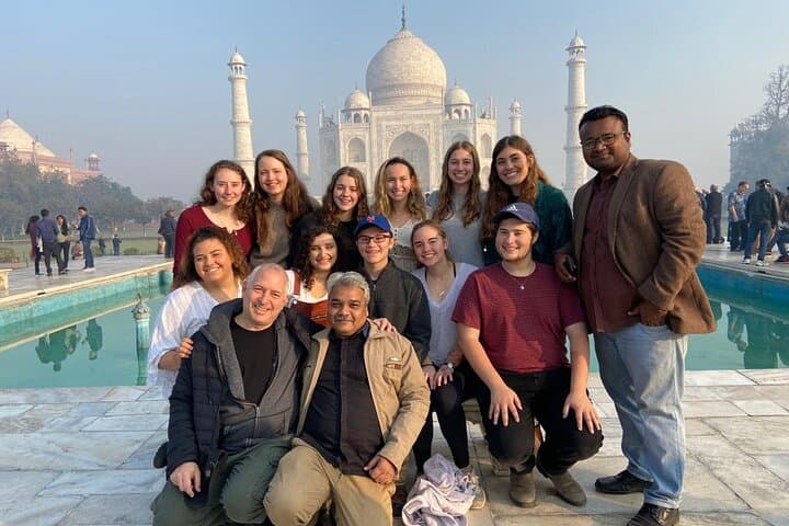 2-Day Majestic Taj Mahal Sunrise & Agra Heritage Tour photo 6