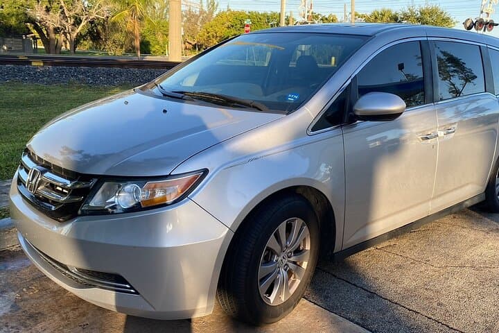 Private Transfer from Virgin Gorda Cruise Port to VIJ Airport: Fast, Door-to-Door Service