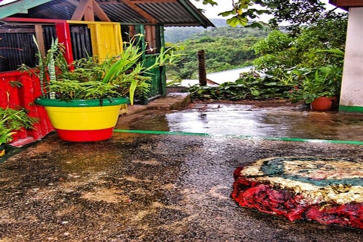 Bob Marley’s Nine Mile and Dunn’s River Falls: Full-Day Combo from Ocho Rios photo 3