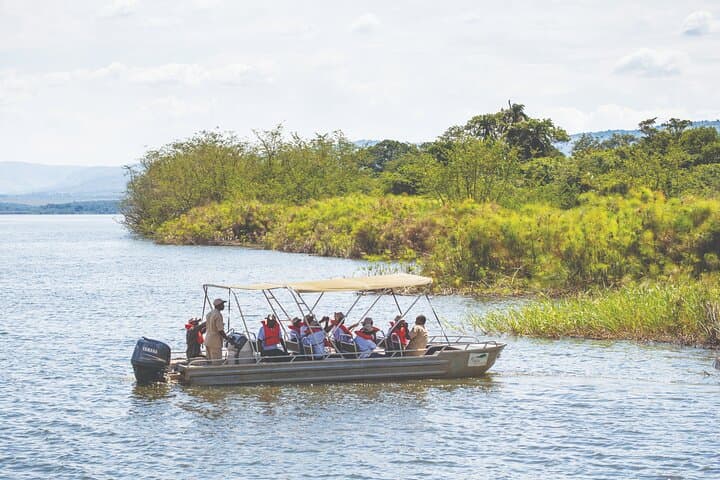 Akagera National Park Half-Day Private Safari: Big Five Game Drive from Kigali photo 2