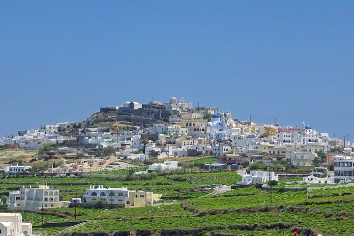 Santorini Private Sights Tour: Personalized Half-Day Driving Experience photo 2