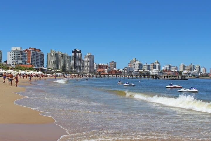 Day Trip from Montevideo to Punta del Este: Lighthouse, Beaches and Casapueblo photo 5