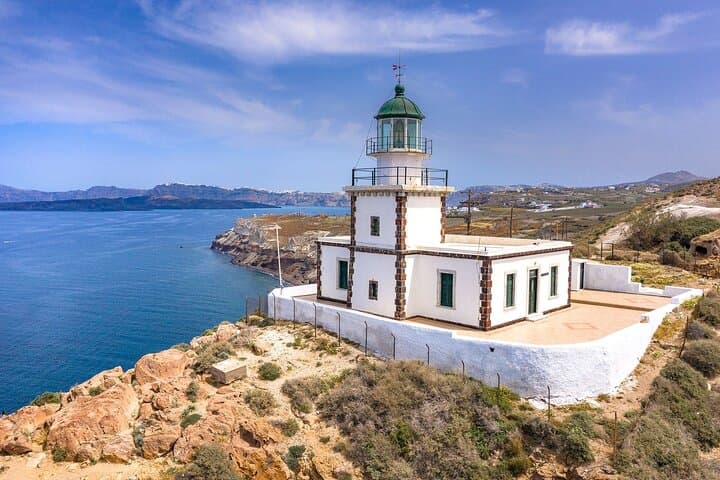 Santorini Private Sights Tour: Personalized Half-Day Driving Experience photo 3