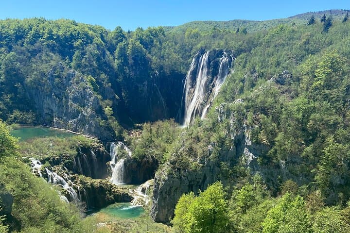 Plitvice Lakes Private Day Trip from Zadar — Guided UNESCO Walk
