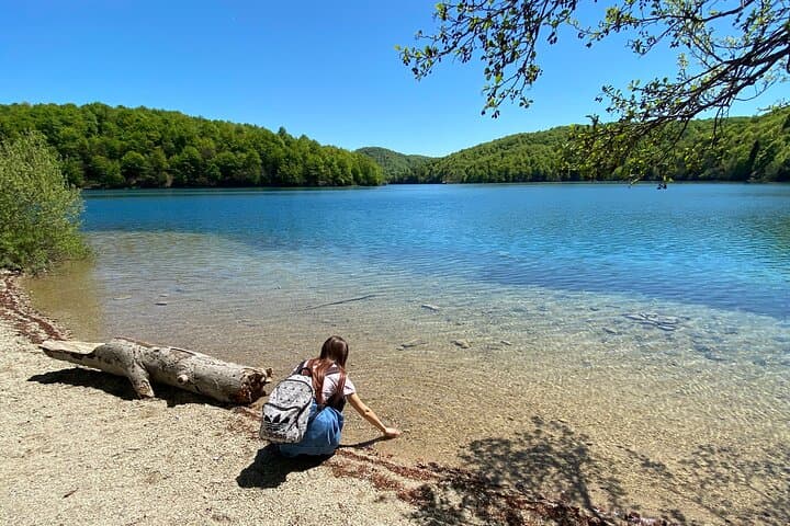 Plitvice Lakes Private Day Trip from Zadar — Guided UNESCO Walk photo 4