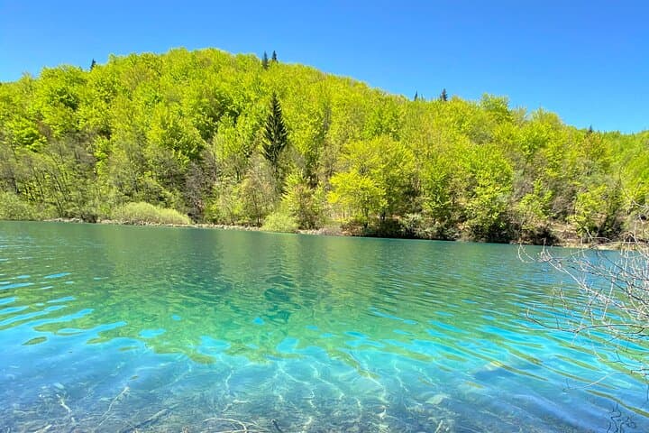 Plitvice Lakes Private Day Trip from Zadar — Guided UNESCO Walk photo 3