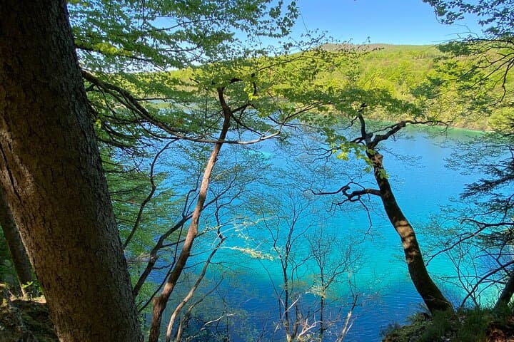 Plitvice Lakes Private Day Trip from Zadar — Guided UNESCO Walk photo 6