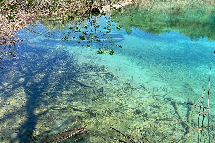 Plitvice Lakes Private Day Trip from Zadar — Guided UNESCO Walk photo 2