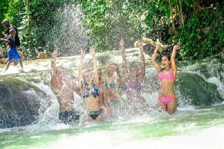 Climb Dunns River Falls and Swim with Horses: Ocho Rios Excursion photo 6