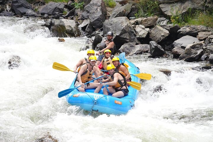 Clear Creek Blast: Class III–IV Whitewater Rafting from Idaho Springs photo 5