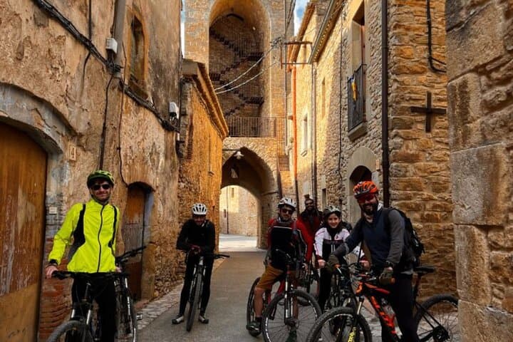 Medieval Bike Tour in Catalonia: History and Gastronomy photo 5
